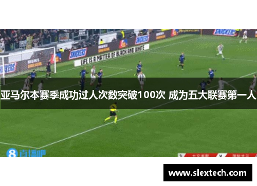 亚马尔本赛季成功过人次数突破100次 成为五大联赛第一人