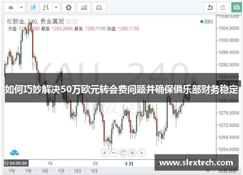 如何巧妙解决50万欧元转会费问题并确保俱乐部财务稳定